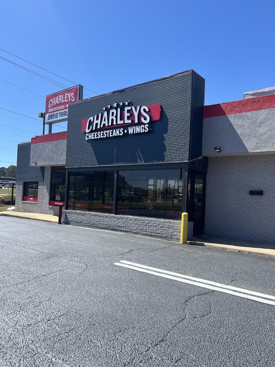 Charleys Cheesesteaks